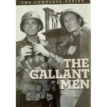 THE GALLANT MEN – 1962-63 Complete Series